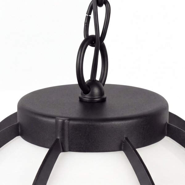 Lampe à suspendre Boule Ø30cm IP43 faible éblouissement E27