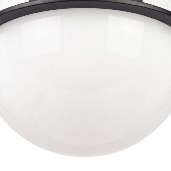 Lampe à suspendre Boule Ø30cm IP43 faible éblouissement E27