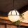 Lampe à suspendre Boule Ø30cm IP43 faible éblouissement E27