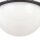 Lampe à suspendre Boule Ø30cm IP43 faible éblouissement E27