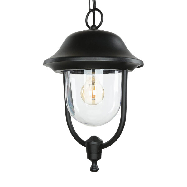 Lampe à suspendre résistante aux intempéries à lextérieur IP43 Rustique E27
