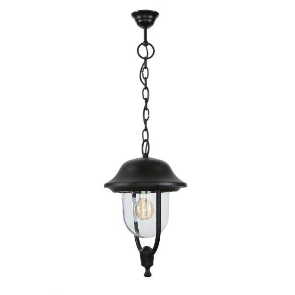Lampe à suspendre résistante aux intempéries à lextérieur IP43 Rustique E27