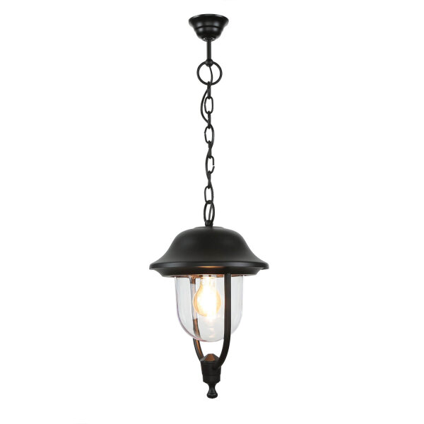 Lampe à suspendre résistante aux intempéries à lextérieur IP43 Rustique E27
