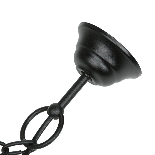 Lampe à suspendre résistante aux intempéries à lextérieur IP43 Rustique E27