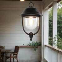 Lampe à suspendre résistante aux...