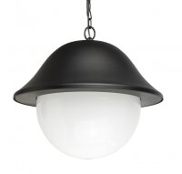 Lampe &agrave; suspendre ext&eacute;rieure IP43 Abat-jour...