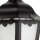 Suspension dextérieur Noir IP43 Rustique DILSEN