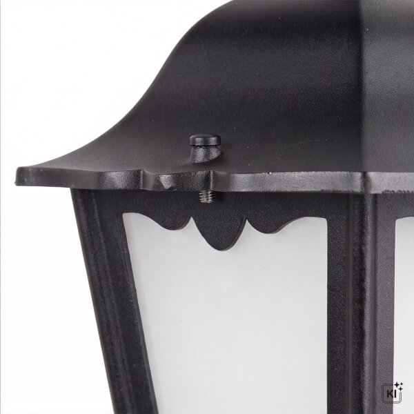 Luminaire suspendu rustique extérieur IP43 résistant aux intempéries