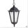 Luminaire suspendu rustique extérieur IP43 résistant aux intempéries