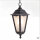 Luminaire suspendu rustique extérieur IP43 résistant aux intempéries