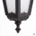 Luminaire suspendu rustique extérieur IP43 résistant aux intempéries