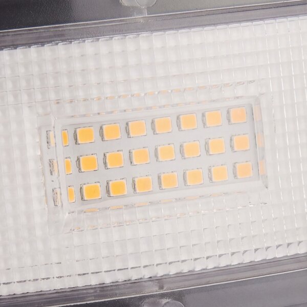 Projecteur extérieur à LED avec détecteur de mouvement IP54 3000lm