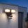 Projecteur extérieur à LED avec détecteur de mouvement IP54 3000lm