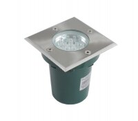 Spot LED encastré extérieur IP67...