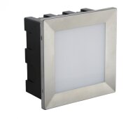 Lampe LED encastrée murale IP65 3000K 195lm...