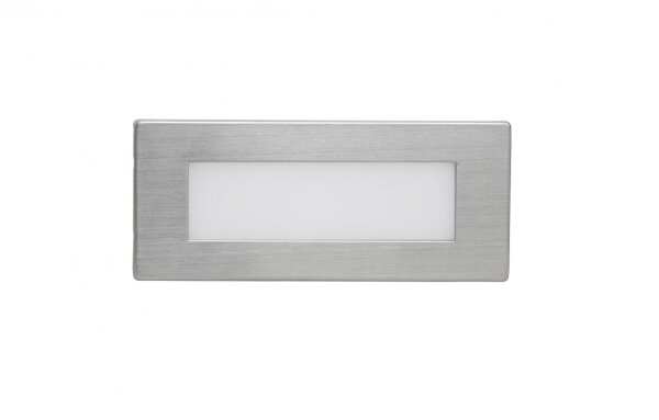 LED Außenwandleuchte HULPE IP65 3000K eckig  Haus