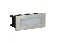 LED Außenwandleuchte HULPE IP65 3000K eckig  Haus