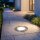 Grand spot encastré Borden extérieur Ø21cm IP67