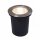 Grand spot encastré Borden extérieur Ø21cm IP67