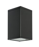 Lampe de plafonnier extérieur IP54 noir...