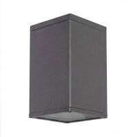 Lampe dextérieur Anthracite IP54 H:21cm E27...