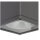 Lampe dextérieur Anthracite IP54 H:21cm E27 Plafonnier