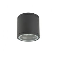 Plafonnier rond extérieur IP54 Ø9 cm...
