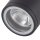 Plafonnier rond extérieur IP54 Ø9 cm Anthracite GU10