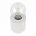 Petite lampe de table avec interrupteur Béton Ø10cm Moderne
