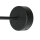 Applique murale KALETE ambre Lampe de couloir E27