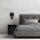 Applique murale LED avec lampe de lecture en noir Lampe PASA