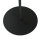 Lampadaire KALETE en graphite 160cm lampe de salon