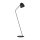 Lampadaire Noir Or 146cm Bureau Canapé Lampe SARE