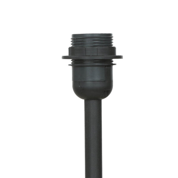 Lampe sur pied Maja Noir Moderne