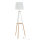 Lampadaire VAIO Blanc Bois Tripode scandinave