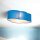 Lampe de chambre denfant WOLKI bleu plafond lampe nuage