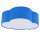 Lampe de chambre denfant WOLKI bleu plafond lampe nuage