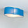 Lampe de chambre denfant WOLKI bleu plafond lampe nuage