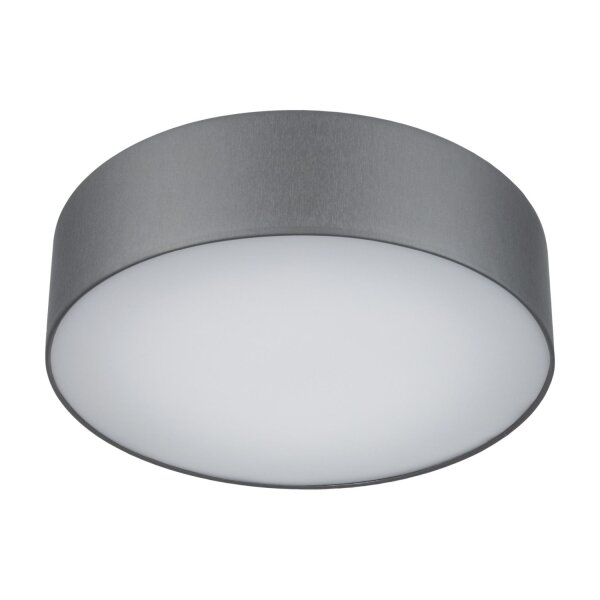 Plafonnier en graphite Salon Lampe YASA
