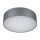 Plafonnier en graphite Salon Lampe YASA
