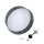 Plafonnier en graphite Salon Lampe YASA