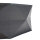 Plafonnier plat BISO Gris 4flmg intemporel carré