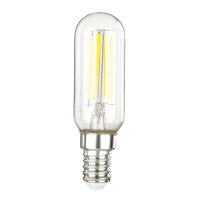 Ampoule LED E14 filament Edison 2700 K blanc chaud - LM108