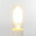 Ampoule LED E14 filament Edison 2700 K blanc chaud - LM108
