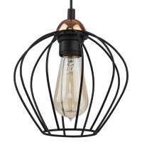Lampe à suspendre support filaire Galaxy