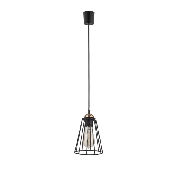 Suspension Noir Galaxy