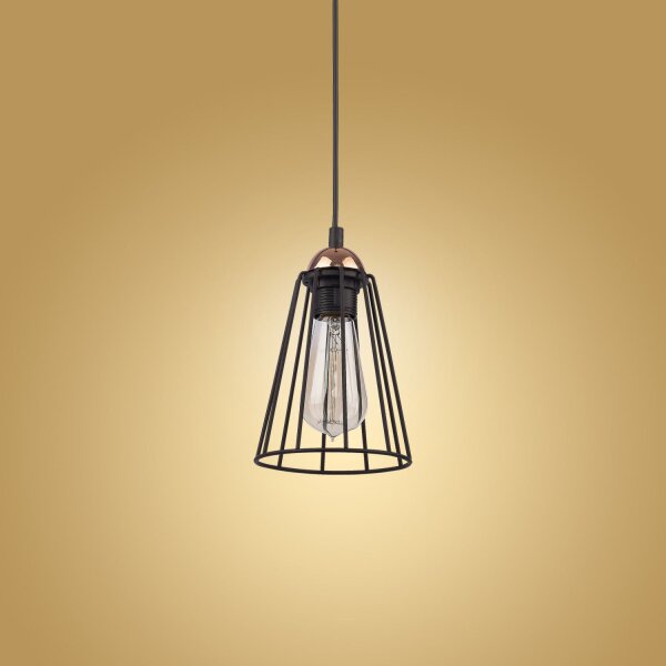 Suspension Noir Galaxy
