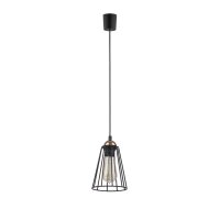 Suspension Noir Galaxy