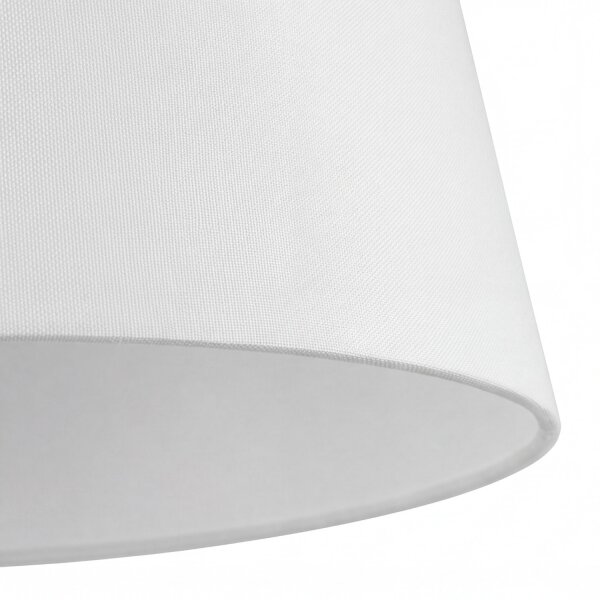 Lampe à suspendre Maja Blanc Moderne