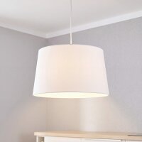 Lampe &agrave; suspendre Maja Blanc Moderne